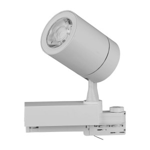 Faretto LED 35W 20° per binario trifase bianco V-TAC VT-4536 - foto 9
