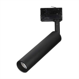 Faretto LED da binario 7W Nero V-TAC VT-407 - foto 8