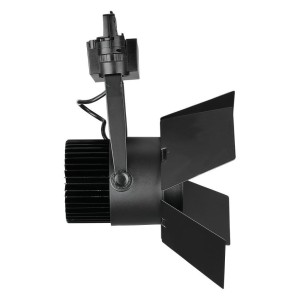 Faretto LED da binario 33W 3000 lm nero V-TAC VT-433 - foto 8