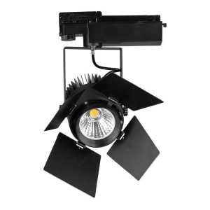 Faretto LED da binario 33W 3000 lm nero V-TAC VT-433 - foto 10