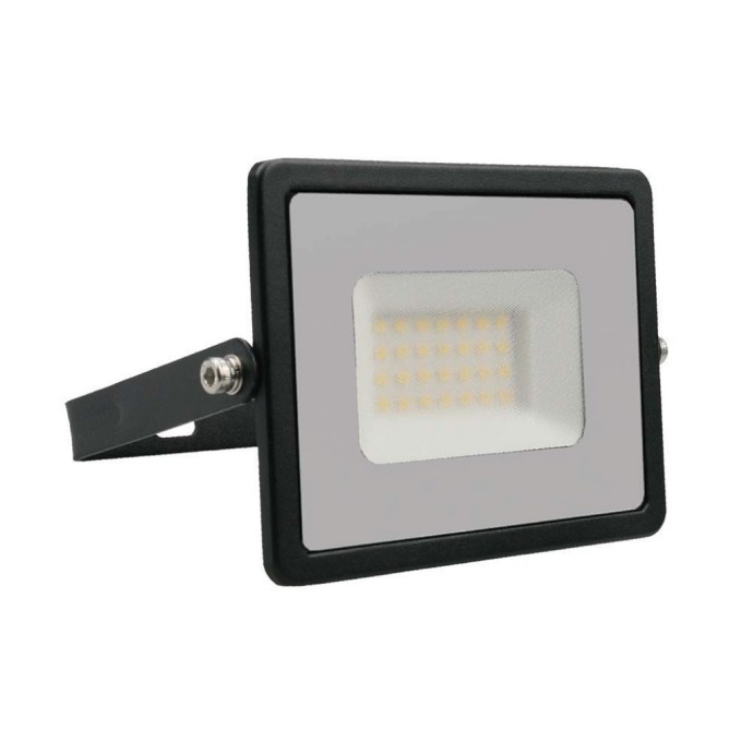 Faro LED 30W IP65 Nero V-TAC VT-4031B