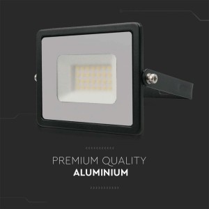 Faro LED 30W IP65 Nero V-TAC VT-4031B - foto 10