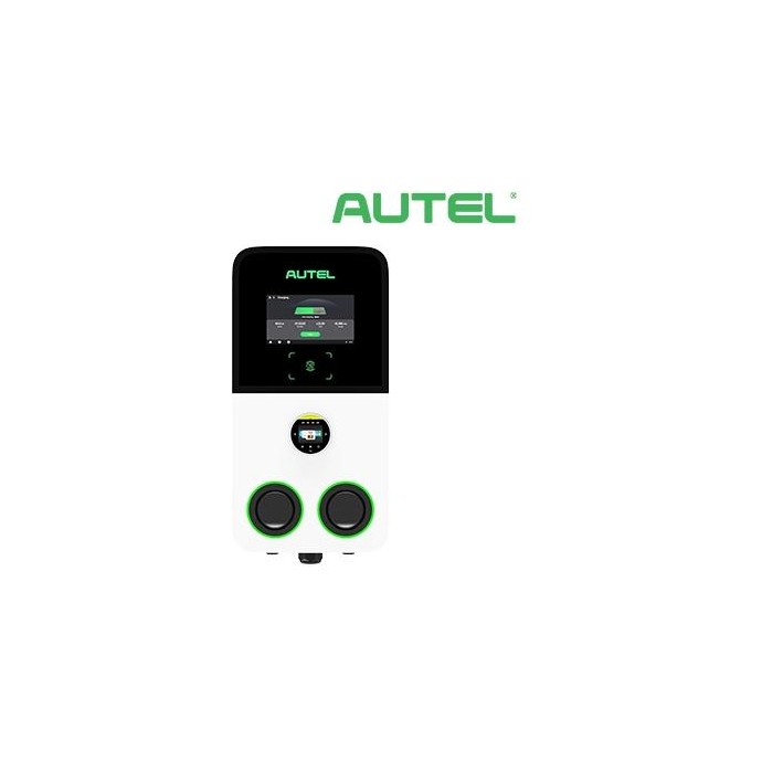 MaxiCharger AC ULTRA 2*22kW - 2 veicoli, versione con POS MaxiCharger AC ULTRA 2*22kW - 2 veicoli, versione con POS