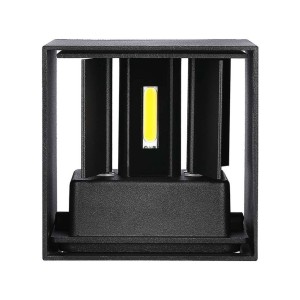 Applique LED da esterno 5W IP65 nera V-TAC VT-759-B - foto 7