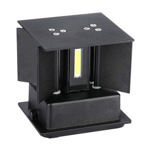 Applique LED da esterno 5W IP65 nera V-TAC VT-759-B - foto 9