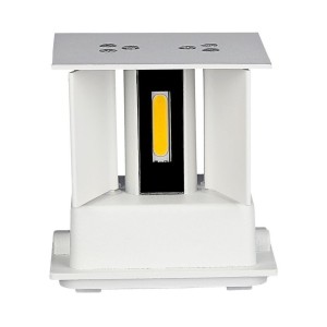 Applique LED da esterno 5W 700lm IP65 bianca V-TAC VT-759-W - foto 10