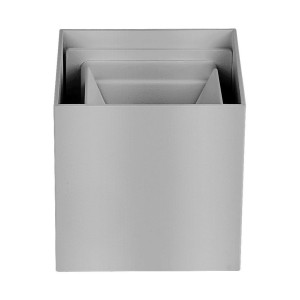 Applique LED da esterno 5W IP65 grigia Up&Down V-TAC VT-759-G - foto 8
