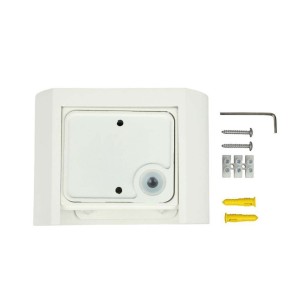 Applique LED da esterno doppio COB 5W IP65 bianca V-TAC VT-756-W - foto 8