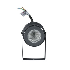 Faretto LED da giardino con picchetto 12W IP65 grigio V-TAC VT-857-G - foto 10