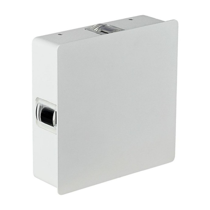 Applique LED da esterno 4W IP65 bianca V-TAC VT-704