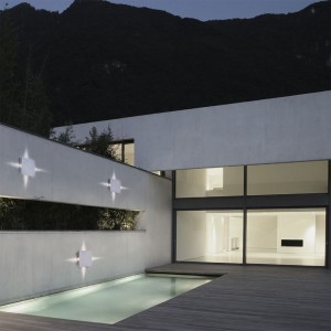 Applique LED da esterno 4W IP65 bianca V-TAC VT-704 - foto 3