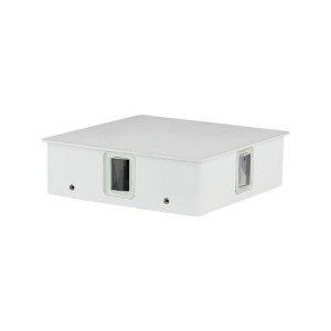 Applique LED da esterno 4W IP65 bianca V-TAC VT-704 - foto 10