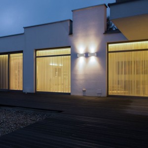 Applique LED da esterno 9W IP65 grigia V-TAC VT-8056 - foto 2