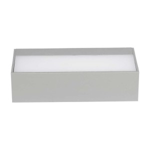Applique LED da esterno 9W IP65 grigia V-TAC VT-8056 - foto 6