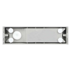 Applique LED da esterno 9W IP65 grigia V-TAC VT-8056 - foto 7