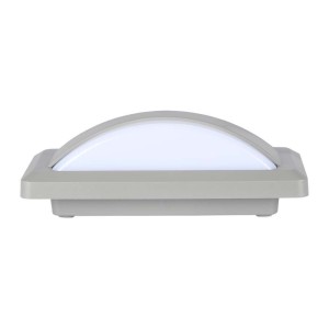 Applique LED da esterno 12W IP65 grigia V-TAC VT-8058 - foto 6