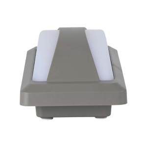 Applique LED da esterno 12W IP65 grigia V-TAC VT-8058 - foto 7