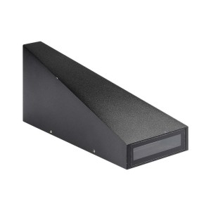Applique LED da esterno 4W IP65 nero V-TAC VT-826-B-N - foto 8