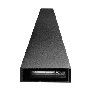 Applique LED da esterno 4W IP65 nero V-TAC VT-826-B-N - foto 11