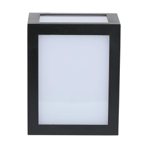 Applique LED da esterno 12W IP65 nera V-TAC VT-822 - foto 8