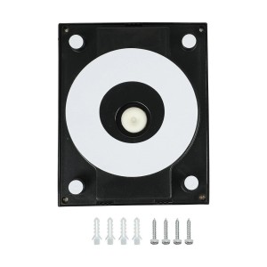 Applique LED da esterno 12W IP65 nera V-TAC VT-822 - foto 10