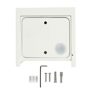 Applique LED da esterno 11W IP65 V-TAC VT-759-12-W - foto 12