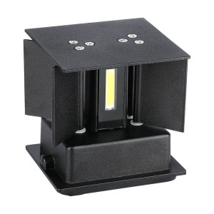 Applique LED da esterno 11W IP65 Up&Down nera V-TAC VT-759-12-B - foto 10