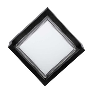Applique LED da esterno 12W IP65 nera V-TAC VT-827 - foto 7