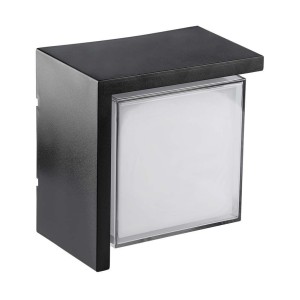 Applique LED da esterno 12W IP65 nera V-TAC VT-827 - foto 8