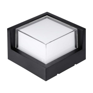 Applique LED da esterno 12W IP65 nera V-TAC VT-827 - foto 10