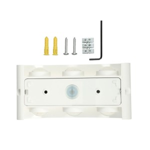 Applique LED da esterno 5W IP65 bianca doppio fascio V-TAC VT-846 - foto 7