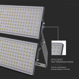 Faro LED 500W IP65 V-TAC VT-48500 - foto 5