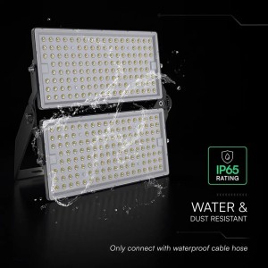 Faro LED 500W IP65 Nero V-TAC VT-48500 - foto 7