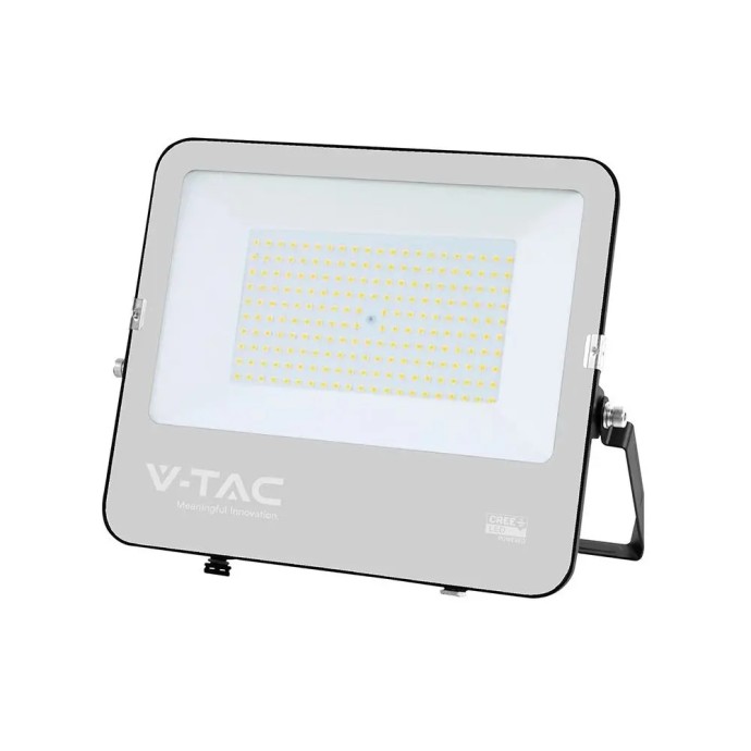 Faro LED 150W SMD CREE IP65 Nero V-TAC VT-44153