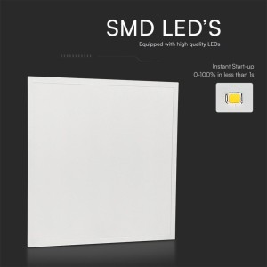 Pannello LED da incasso 25W 595x595 V-TAC VT-60025 - foto 4