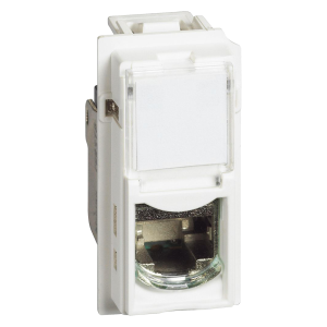 Presa LAN Bianca RJ45 CAT5...