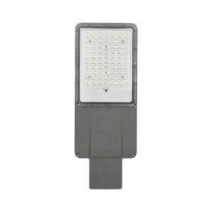 Armatura stradale LED solare 35W IP65 pannello 70W grigia V-TAC VT-15300ST - foto 10