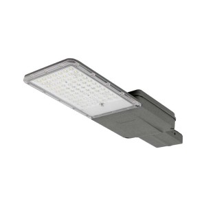 Armatura stradale LED solare 35W IP65 pannello 70W grigia V-TAC VT-15300ST - foto 12