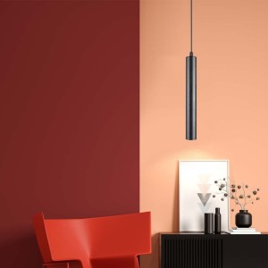 Faretto LED da binario magnetico 15W IP20 nero V-TAC VT-4214 - foto 3