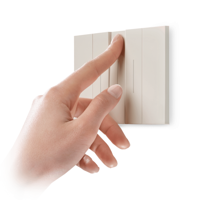 Bticino Living Now Connettore RJ11 K10 Per Dati E Telefonia