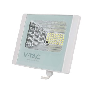 Faro LED solare 16W IP65 V-TAC VT-40W - foto 10