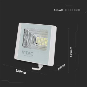 Faro LED solare 300W IP65 V-TAC VT-300W - foto 11