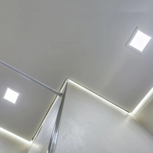 Pannello LED da incasso 24W quadrato 280mm Bianco V-TAC VT-61024 - foto 2