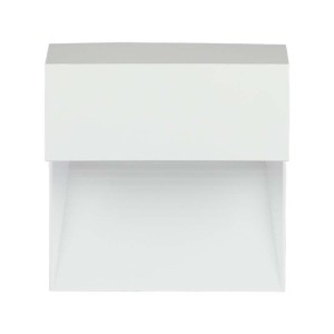 Faretto LED segnapasso quadrato 3W IP65 bianco V-TAC VT-1172-W-N - foto 6