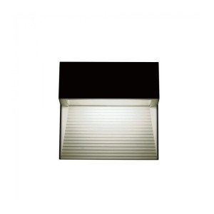 Faretto LED segnapasso quadrato 3W nero IP65 V-TAC VT-1172-B - foto 8