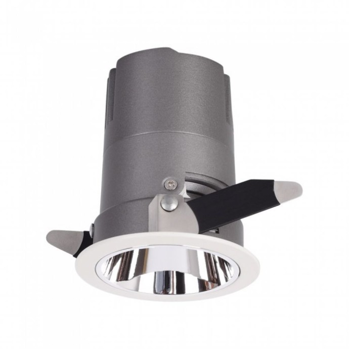 Faro da incasso LED COB 35W orientabile V-TAC VT-2936