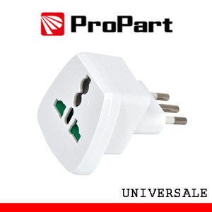 Adattatore universale 10A...