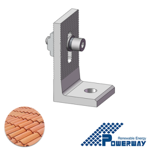 Staffa a L 40mm 90° con...