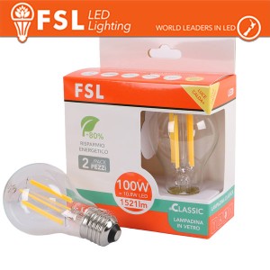 Lampadina LED a filamento...