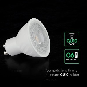 Faretto LED GU10 4,5W V-TAC VT-275 - foto 7